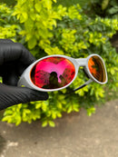 Eye Jacket FMJ Dark Ruby