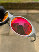 Eye Jacket FMJ Dark Ruby