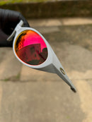 Eye Jacket FMJ Dark Ruby