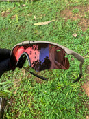 M Frame X-Metal Torch Red