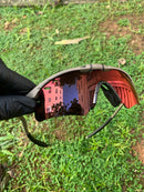 M Frame X-Metal Torch Red