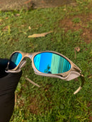 Penny Plasma Ice Thug c/ Side Blinder Branco c/ Kit Branco