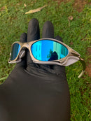 Penny Plasma Ice Thug c/ Side Blinder Branco c/ Kit Branco