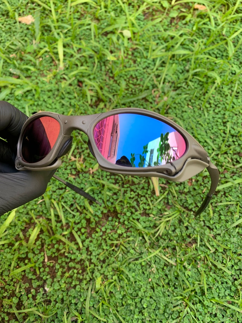 Penny X-Metal Sapphire c/ Side Blinder