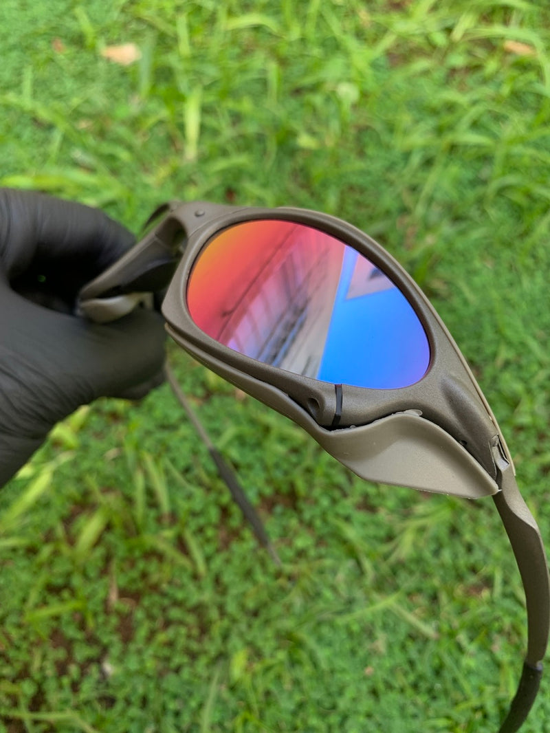 Penny X-Metal Sapphire c/ Side Blinder