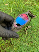 Penny X-Metal Sapphire c/ Side Blinder