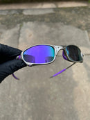 Juliet Plasma Violeta c/ Kit Roxo