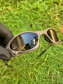 Penny X-Metal Black c/ Side Blinder