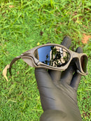 Penny X-Metal Black c/ Side Blinder