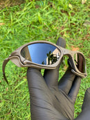 Penny X-Metal Black c/ Side Blinder