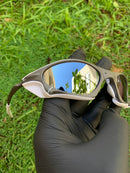 Penny X-Metal Liquid Metal c/ Side Blinder Branco c/ Kit Branco