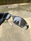 Juliet X-Metal Black c/ Kit branco