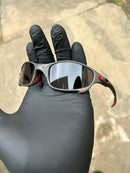 Juliet X-Metal Black Kit Vermelho Ducati