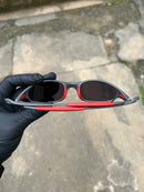 Juliet X-Metal Black c/ Kit Vermelho Ducati