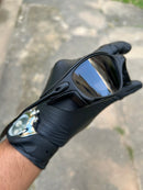 DoubleX Carbon All Black c/ Side Blinder