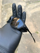 DoubleX Carbon All Black c/ Side Blinder