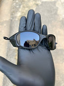 DoubleX Carbon All Black c/ Side Blinder