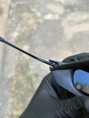 DoubleX Carbon All Black c/ Side Blinder