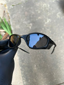 DoubleX Carbon All Black c/ Side Blinder