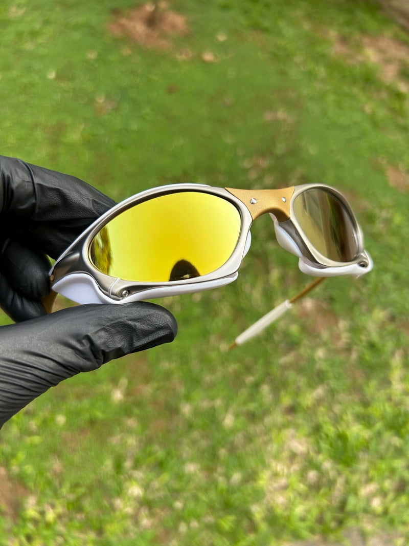 Penny 24K Kit Branco c/ Side Blinder