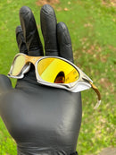 Penny 24K Kit Branco c/ Side Blinder