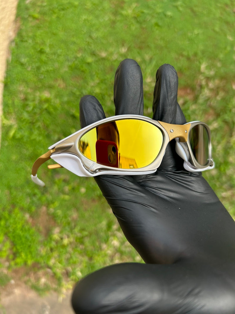 Penny 24K Kit Branco c/ Side Blinder