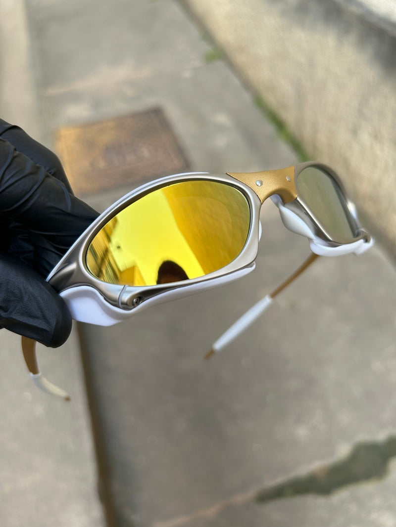 Penny 24K Kit Branco c/ Side Blinder