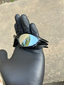 Penny Carbon Liquid Metal c/ Side Blinder