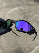 Penny Carbon Violeta c/ Side Blinder