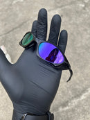 Penny Carbon Violeta c/ Side Blinder