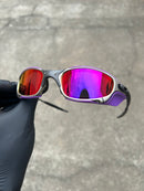 Juliet Tio2 Tanzanite c/ Side Blinder