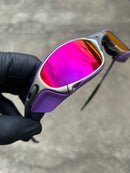 Juliet Tio2 Tanzanite c/ Side Blinder