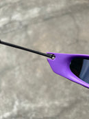 Juliet Tio2 Tanzanite c/ Side Blinder