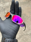 Juliet Tio2 Tanzanite c/ Side Blinder