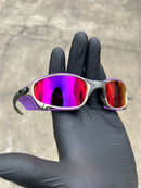 Juliet Tio2 Tanzanite c/ Side Blinder