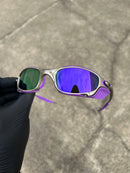 Juliet Plasma Violeta Kit Roxo c/ Side Blinder