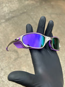 Juliet Plasma Violeta Kit Roxo c/ Side Blinder