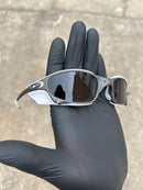 Juliet X-Metal Black Kit branco c/ Side Blinder