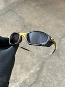 Juliet 24K Aro X-Metal Black c/ Side Blinder