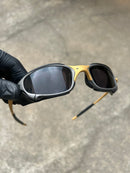 Juliet 24K Aro X-Metal Black c/ Side Blinder