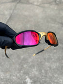 Juliet Corvette Tanzanite c/ Side Blinder