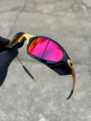 Juliet Corvette Tanzanite c/ Side Blinder