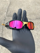 Juliet Corvette Tanzanite c/ Side Blinder