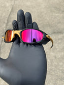 Juliet Corvette Tanzanite c/ Side Blinder