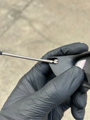 Juliet Plasma Dark Ruby c/ Side Blinder