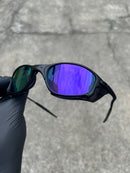 DoubleX Carbon Violeta c/ Side Blinder