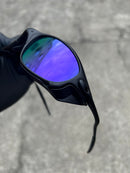 DoubleX Carbon Violeta c/ Side Blinder