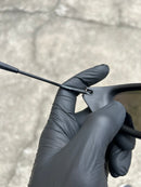 DoubleX Carbon Violeta c/ Side Blinder