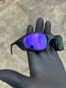 DoubleX Carbon Violeta c/ Side Blinder