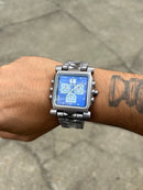 Minute Machine Blue (À Prova D'Água)